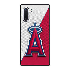 LA ANGELS OF ANAHEIM LOGO 4 Samsung Galaxy Note 10 Case