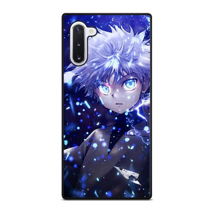 KILLUA ZOLDYCK HUNTER X HUNTER 2 Samsung Galaxy Note 10 Case