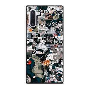 KAKASHI COLLAGE Samsung Galaxy Note 10 Case