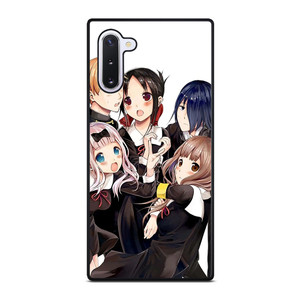 KAGUYA SAMA LOVE IS WAR 4 Samsung Galaxy Note 10 Case