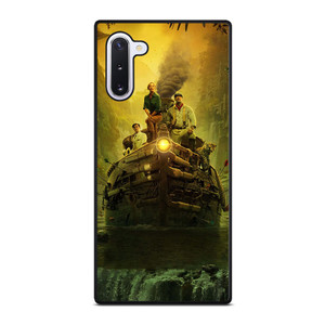 JUNGLE CRUISE DISNEY 4 Samsung Galaxy Note 10 Case JUNGLE CRUISE DISNEY 4 Samsung Galaxy Note 10 Case