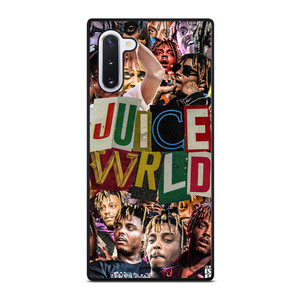 JUICE WRLD COLLAGE 2 Samsung Galaxy Note 10 Case JUICE WRLD COLLAGE 2 Samsung Galaxy Note 10 Case