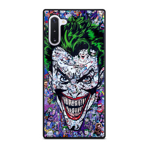 JOKER COLLAGE Samsung Galaxy Note 10 Case