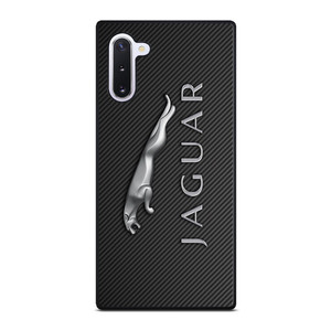 JAGUAR CAR LOGO Samsung Galaxy Note 10 Case JAGUAR CAR LOGO Samsung Galaxy Note 10 Case