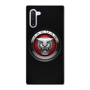JAGUAR CAR LOGO 2 Samsung Galaxy Note 10 Case