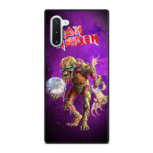 IRON MAIDEN Samsung Galaxy Note 10 Case