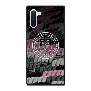 INTER MIAMI LOGO 3 Samsung Galaxy Note 10 Case