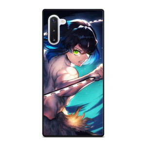 HASHIBIRA INOSUKE DEMON SLAYER 2 Samsung Galaxy Note 10 Case