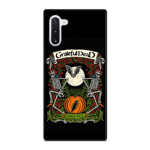 GRATEFUL DEAD Samsung Galaxy Note 10 Case GRATEFUL DEAD Samsung Galaxy Note 10 Case