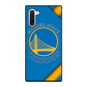 GOLDEN STATE WARRIORS NBA Samsung Galaxy Note 10 Case