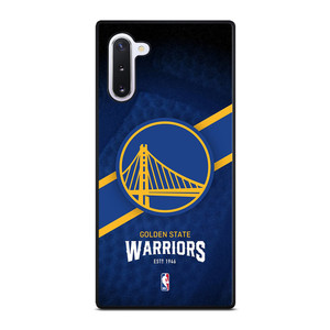 GOLDEN STATE WARRIORS NBA 2 Samsung Galaxy Note 10 Case