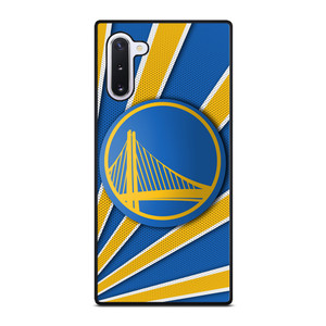 GOLDEN STATE WARRIORS ICON 3 Samsung Galaxy Note 10 Case