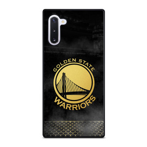 GOLDEN STATE WARRIORS ICON 2 Samsung Galaxy Note 10 Case