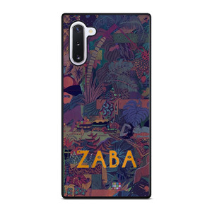 GLASS ANIMALS Samsung Galaxy Note 10 Case GLASS ANIMALS Samsung Galaxy Note 10 Case
