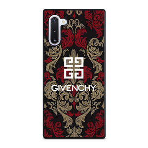 GIVENCHY PARIS LOGO Samsung Galaxy Note 10 Case