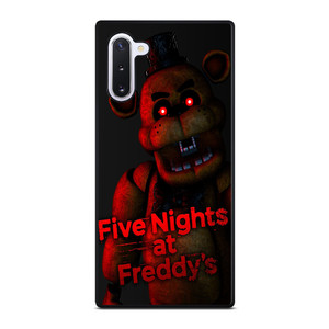 FIVE NIGHTS AT FREDDY'S SCARY Samsung Galaxy Note 10 Case FIVE NIGHTS AT FREDDY'S SCARY Samsung Galaxy Note 10 Case
