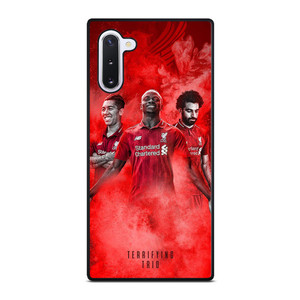 FIRMINO MANE SALAH TRIO Samsung Galaxy Note 10 Case