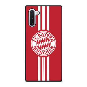 FC BAYERN MUNCHEN LOGO 2 Samsung Galaxy Note 10 Case FC BAYERN MUNCHEN LOGO 2 Samsung Galaxy Note 10 Case