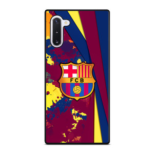 FC BARCELONA LOGO 3 Samsung Galaxy Note 10 Case