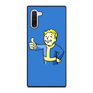 FALLOUT VAULT BOY Samsung Galaxy Note 10 Case