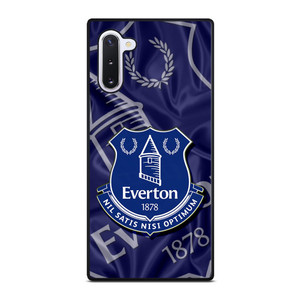 EVERTON FOOTBALL CLUB 4 Samsung Galaxy Note 10 Case EVERTON FOOTBALL CLUB 4 Samsung Galaxy Note 10 Case