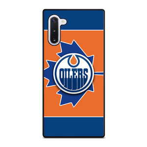 EDMONTON OILERS LOGO Samsung Galaxy Note 10 Case