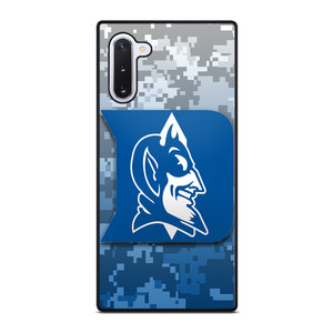 DUKE BLUE DEVILS LOGO 4 Samsung Galaxy Note 10 Case DUKE BLUE DEVILS LOGO 4 Samsung Galaxy Note 10 Case