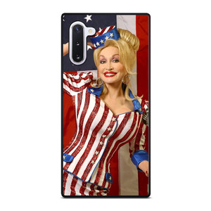 DOLLY PARTON 2 Samsung Galaxy Note 10 Case
