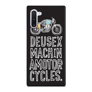 DEUS EX MACHINA Samsung Galaxy Note 10 Case