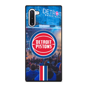 DETROIT PISTONS NBA Samsung Galaxy Note 10 Case