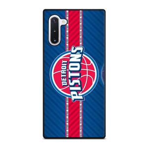 DETROIT PISTONS LOGO 3 Samsung Galaxy Note 10 Case DETROIT PISTONS LOGO 3 Samsung Galaxy Note 10 Case