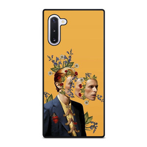 DAVID BOWIE 2 Samsung Galaxy Note 10 Case DAVID BOWIE 2 Samsung Galaxy Note 10 Case