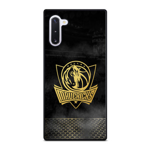 DALLAS MAVERICKS LOGO 2 Samsung Galaxy Note 10 Case