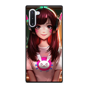 CUTE DVA OVERWATCH Samsung Galaxy Note 10 Case CUTE DVA OVERWATCH Samsung Galaxy Note 10 Case
