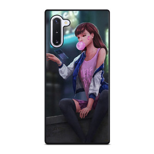 CUTE DVA OVERWATCH 2 Samsung Galaxy Note 10 Case CUTE DVA OVERWATCH 2 Samsung Galaxy Note 10 Case