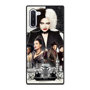 CRUELLA EMMA STONE 2 Samsung Galaxy Note 10 Case
