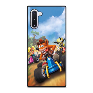 CRASH TEAM RACING Samsung Galaxy Note 10 Case