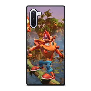 CRASH BANDICOOT Samsung Galaxy Note 10 Case CRASH BANDICOOT Samsung Galaxy Note 10 Case