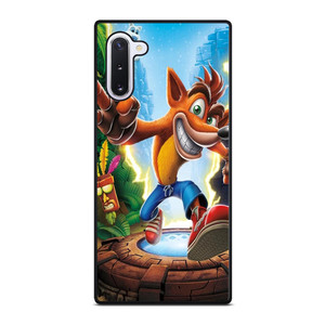 CRASH BANDICOOT 2 Samsung Galaxy Note 10 Case CRASH BANDICOOT 2 Samsung Galaxy Note 10 Case