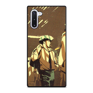 COWBOY BEBOP SPIKE SPIEGEL Samsung Galaxy Note 10 Case COWBOY BEBOP SPIKE SPIEGEL Samsung Galaxy Note 10 Case