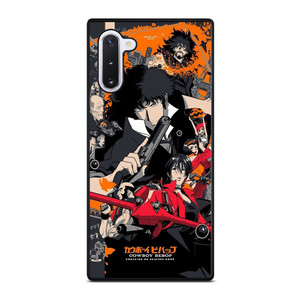 COWBOY BEBOP ANIME Samsung Galaxy Note 10 Case COWBOY BEBOP ANIME Samsung Galaxy Note 10 Case