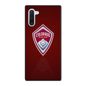 COLORADO RAPIDS LOGO Samsung Galaxy Note 10 Case COLORADO RAPIDS LOGO Samsung Galaxy Note 10 Case