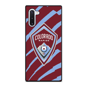COLORADO RAPIDS LOGO 2 Samsung Galaxy Note 10 Case