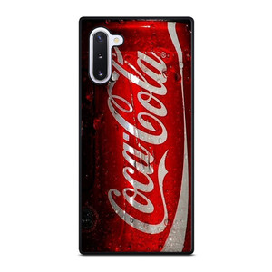 COCA COLA DRINK Samsung Galaxy Note 10 Case COCA COLA DRINK Samsung Galaxy Note 10 Case