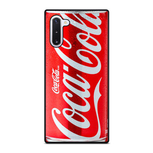 COCA COLA DRINK 2 Samsung Galaxy Note 10 Case COCA COLA DRINK 2 Samsung Galaxy Note 10 Case