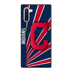 CLEVELAND INDIANS MLB Samsung Galaxy Note 10 Case CLEVELAND INDIANS MLB Samsung Galaxy Note 10 Case