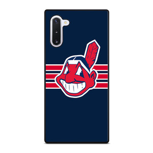 CLEVELAND INDIANS LOGO Samsung Galaxy Note 10 Case CLEVELAND INDIANS LOGO Samsung Galaxy Note 10 Case