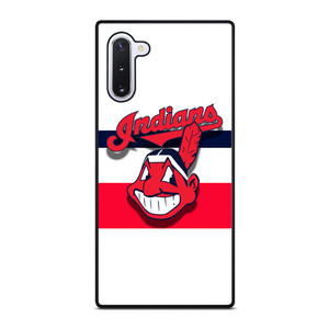 CLEVELAND INDIANS LOGO 3 Samsung Galaxy Note 10 Case