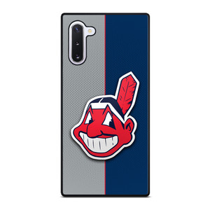 CLEVELAND INDIANS LOGO 2 Samsung Galaxy Note 10 Case CLEVELAND INDIANS LOGO 2 Samsung Galaxy Note 10 Case