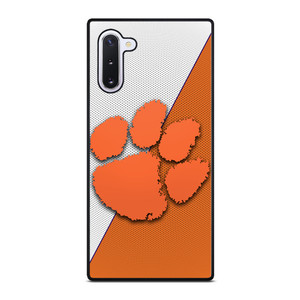 CLEMSON TIGERS LOGO 3 Samsung Galaxy Note 10 Case